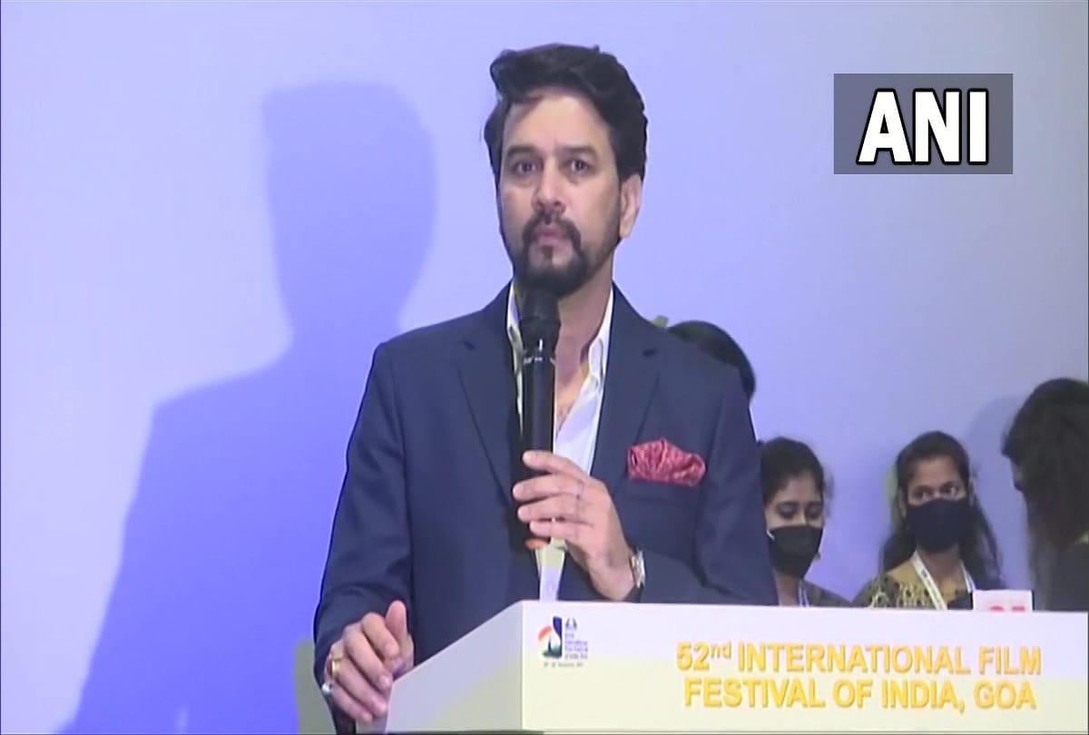 I&B Min Anurag Thakur facilitates 75 Creative Young Minds of Tomorrow at IFFI Goa