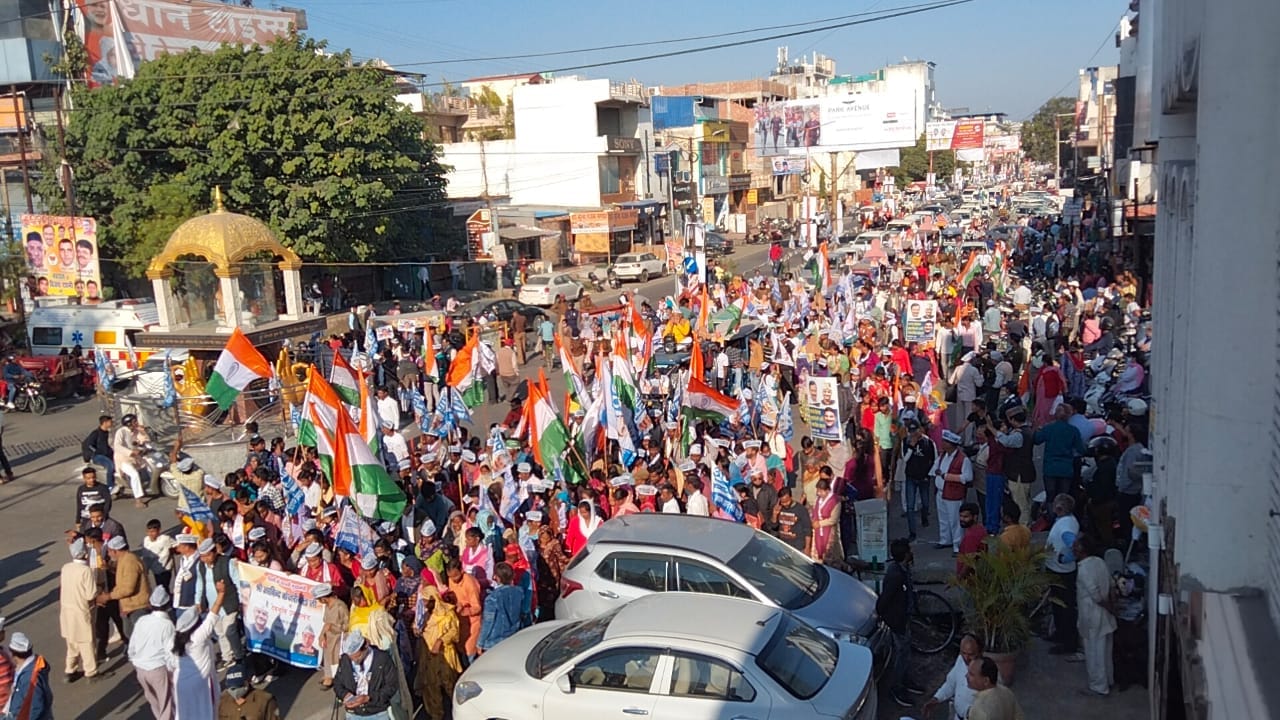 Uttarakhand Election 2022: Arvind kejriwal Comments on Bjp and Congress during Road show in haridwar