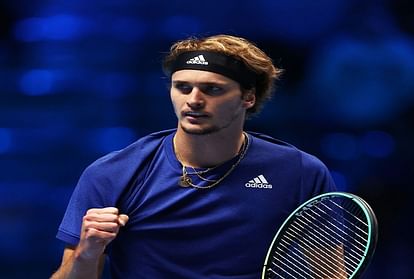 ATP Finals: Zverev defeats Alcaraz, Medvedev defeats Rublev