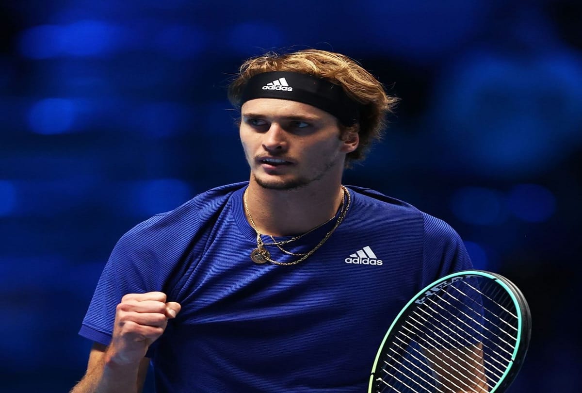 ATP Finals: Zverev defeats Alcaraz, Medvedev defeats Rublev