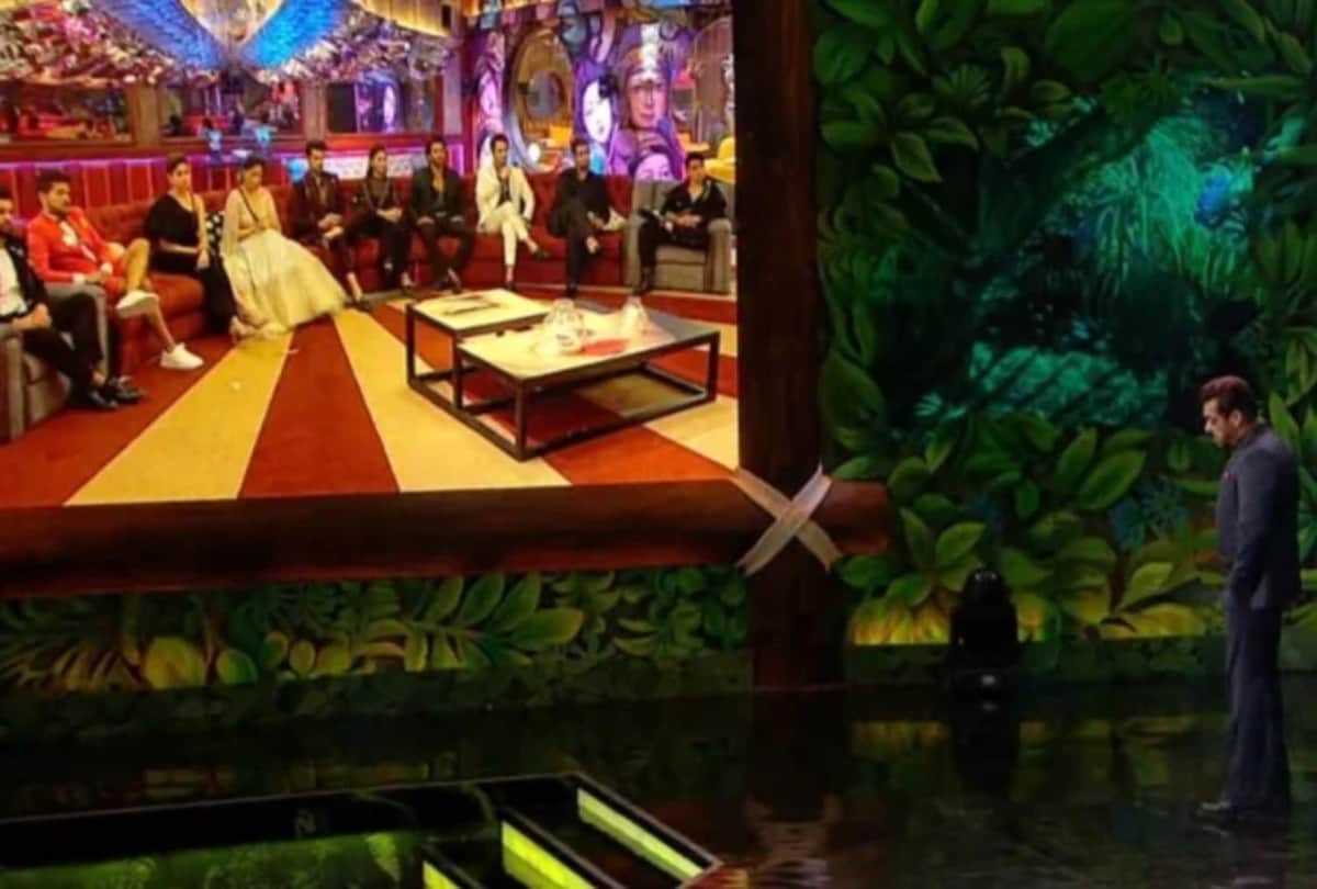 Bigg Boss 15: Family members made fun of VIP membership Big Boss reprimanded the contestants