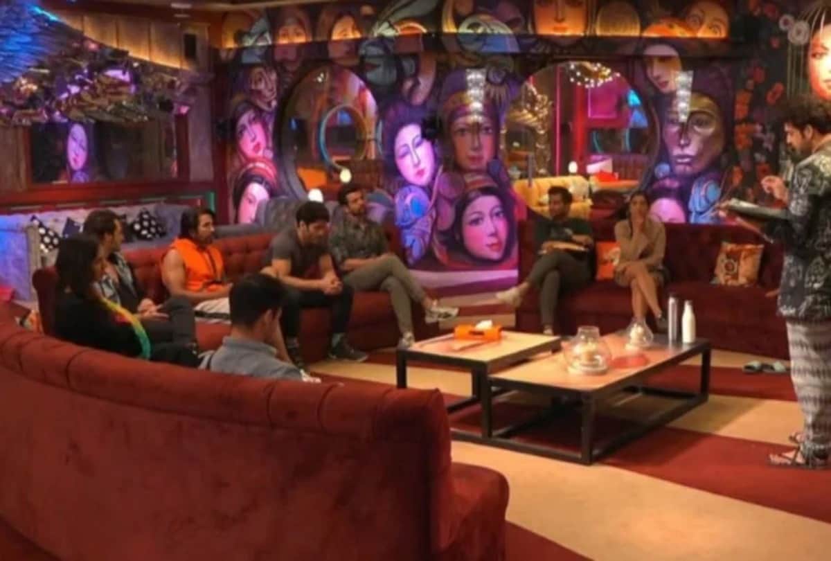 Bigg Boss 15: Family members made fun of VIP membership Big Boss reprimanded the contestants