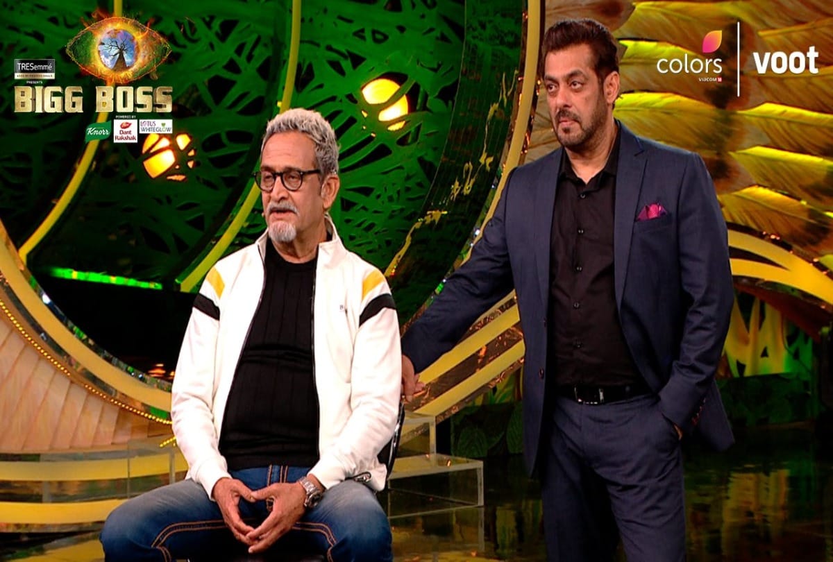 oss 15 netizens Impressed with mahesh manjrekar hosting skills says mekars to consider him insted of salman khan