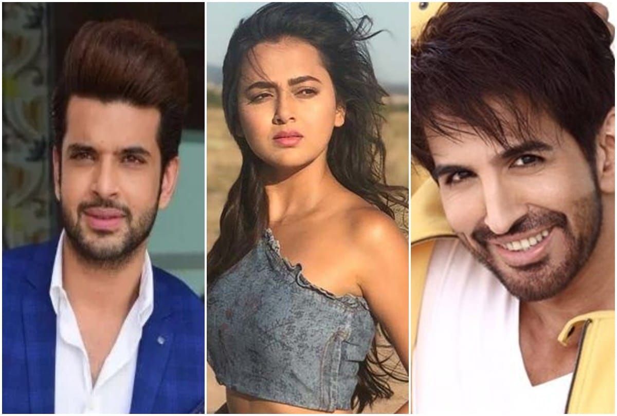 Bigg Boss 15: karan kundra gets jealous of  Vishal kotian and Tejashwi prakash bonding talked to umar riaz about this jealousy