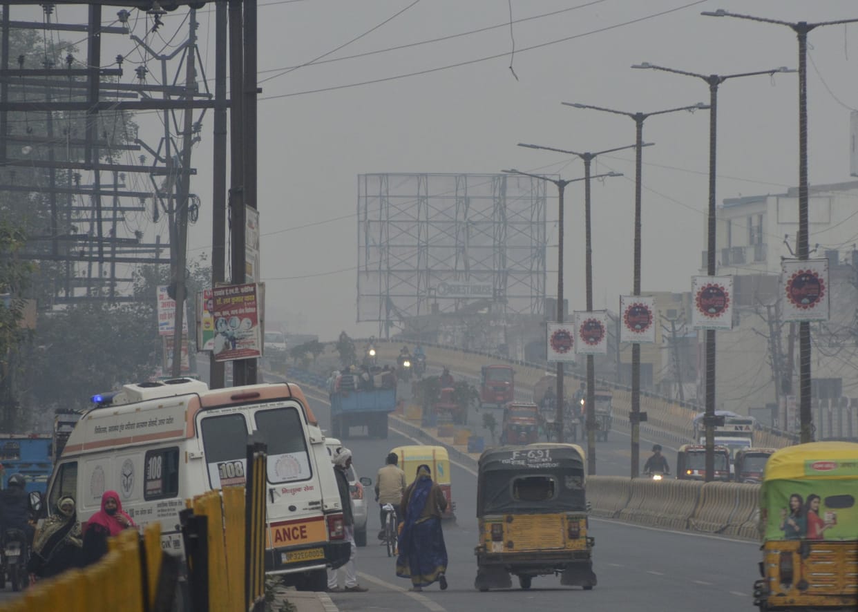 drizzle further increased the cold