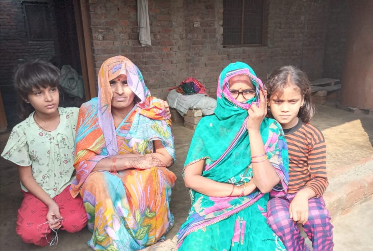 heinous crime news two man injured in bloody clash between brothers over land dispute in deoria