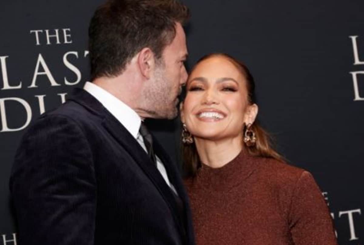 Jennifer Lopez and ben Affleck Wedding: Hollywood Stars get married after 20 years of dating in las vegas see pictures here