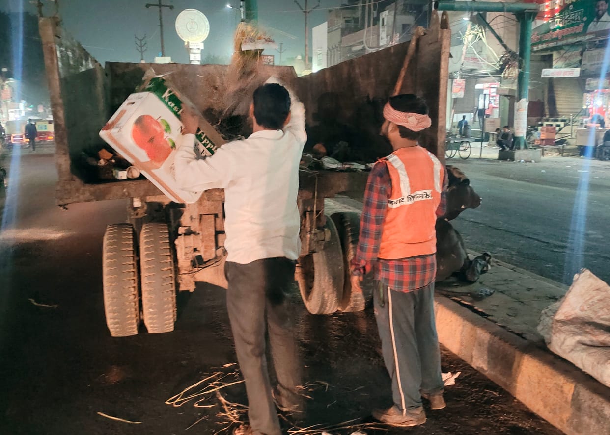 Municipal corporation's focus will be on waste disposal