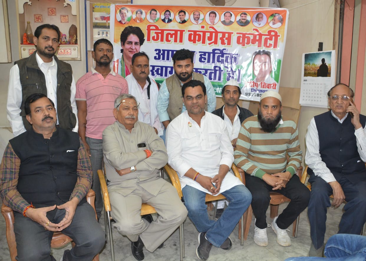 Congressmen who indulge in factionalism will be thrown out: Anil Yadav