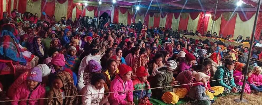 Ramleela in Bageshwar