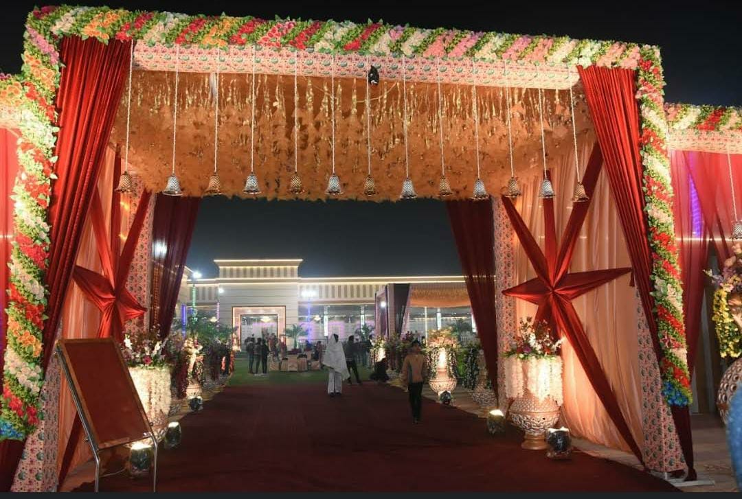 More than 380 marriages took place in the fourth biggest Muhurta