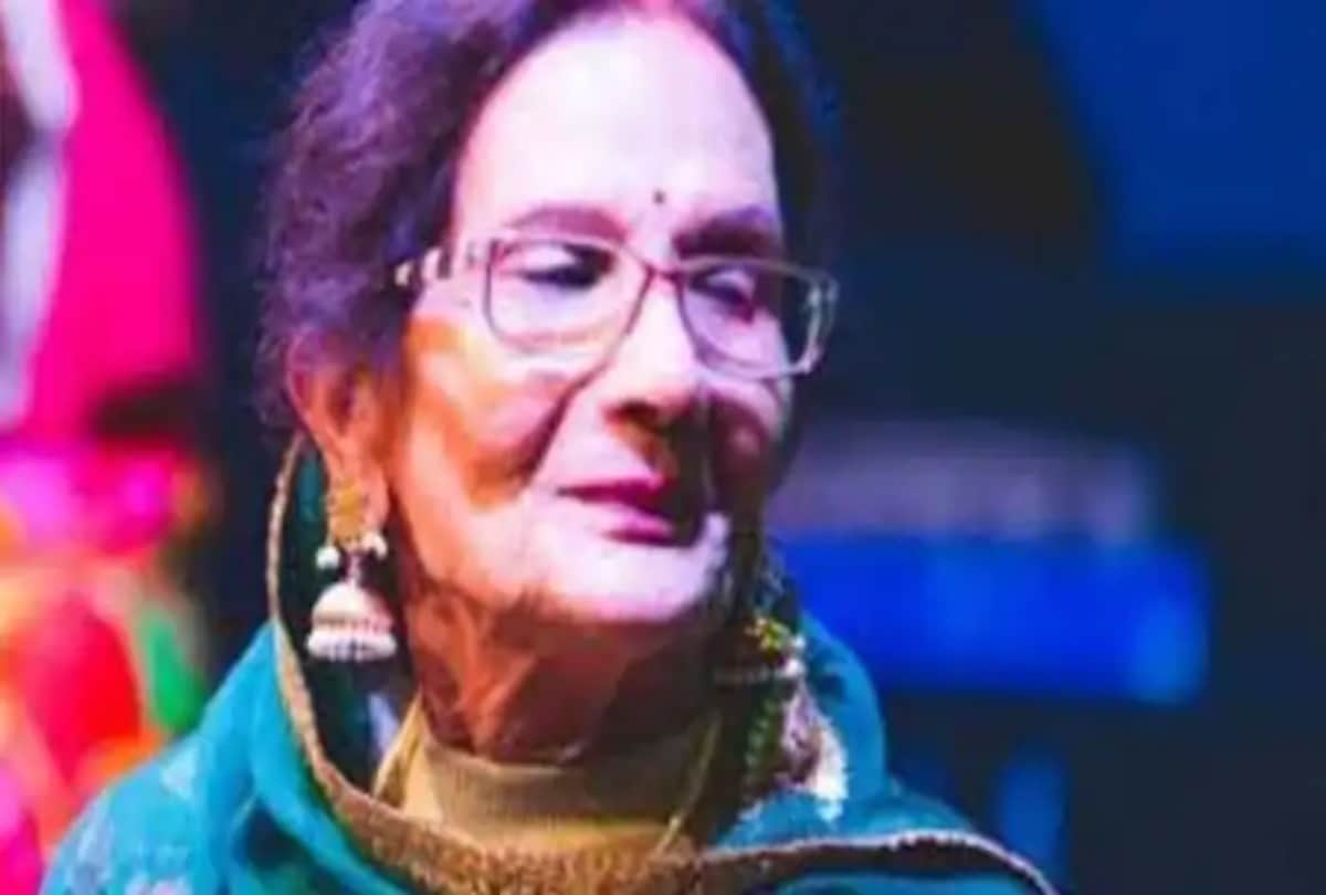 Tragic: Punjabi folk singer Gurmeet Bawa passed away at the age of 77 after prolonged illness