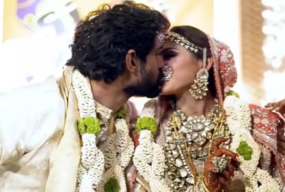 Social media: Miheeka Bajaj shared a picture with Rana Daggubati wrote a special message
