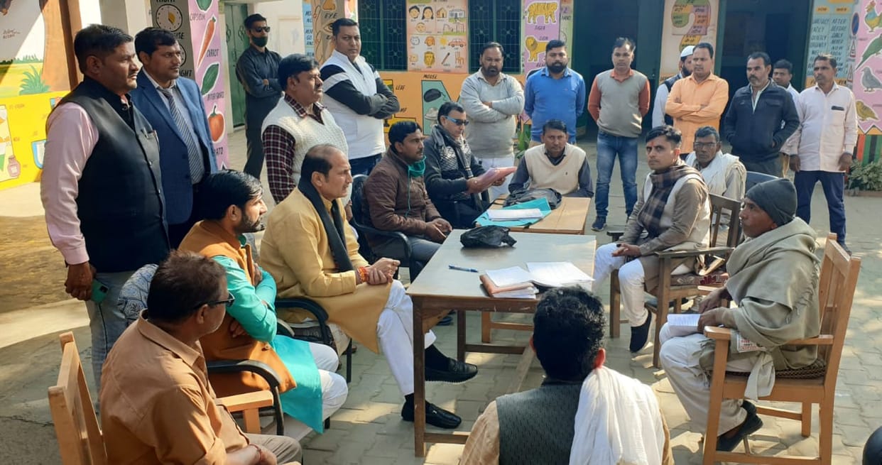 ABVP best student organization in the world: Suresh Rana