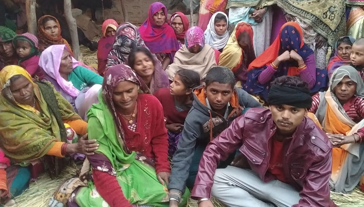fathepur news,The body of the driver who lost his life in the accident reached the village