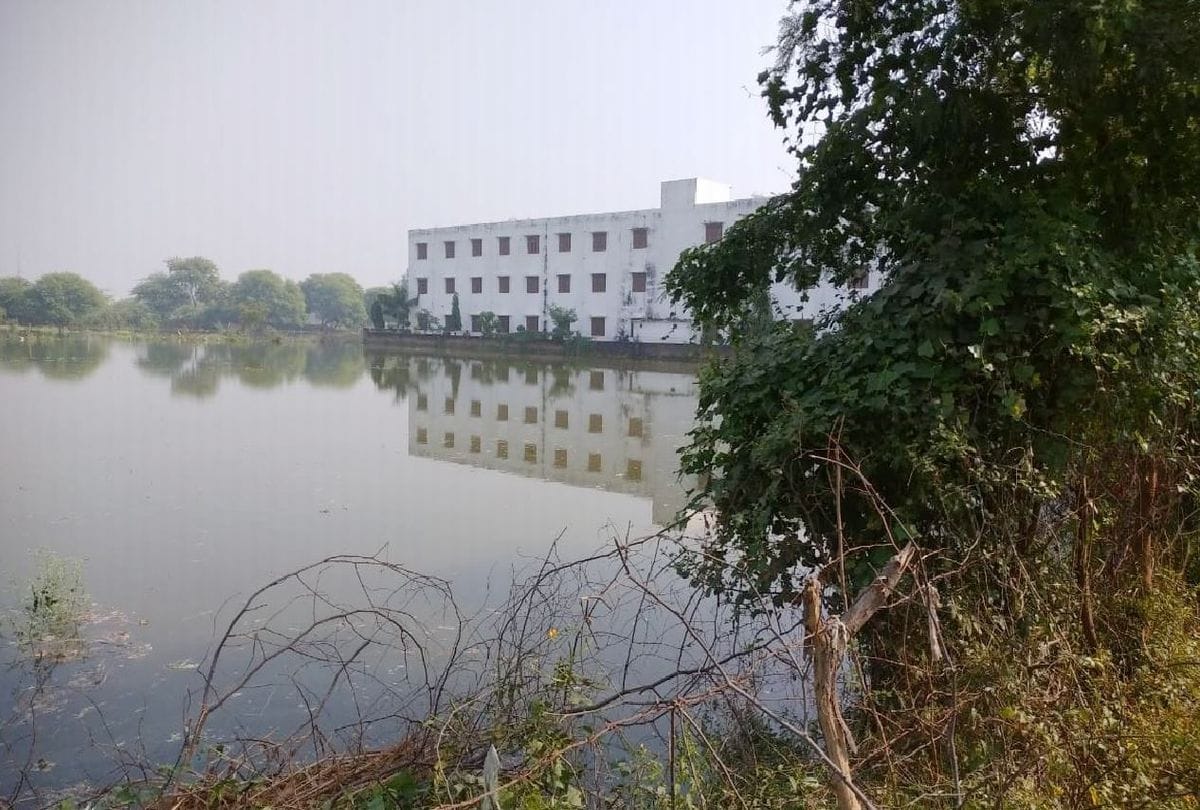 Chambal River Water Lavel Increased Reached In Jaitpur Village