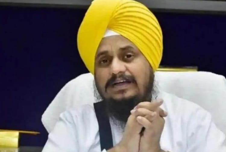Akal Takht Jathedar Gyani Harpreet Singh Comment on Kisan Andolan