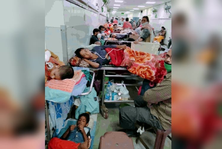 47 Patients Treated in Eight Bed Chandigarh PGI Neuro Surgery Ward