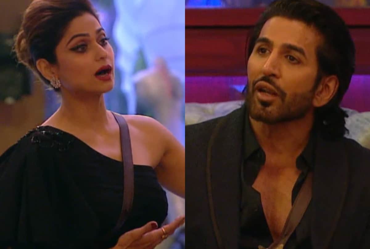 Bigg boss 15 vishal kotian comment on raqesh bapat bada hath maara hai bhai ne shamita shetty gets shocked to hear that
