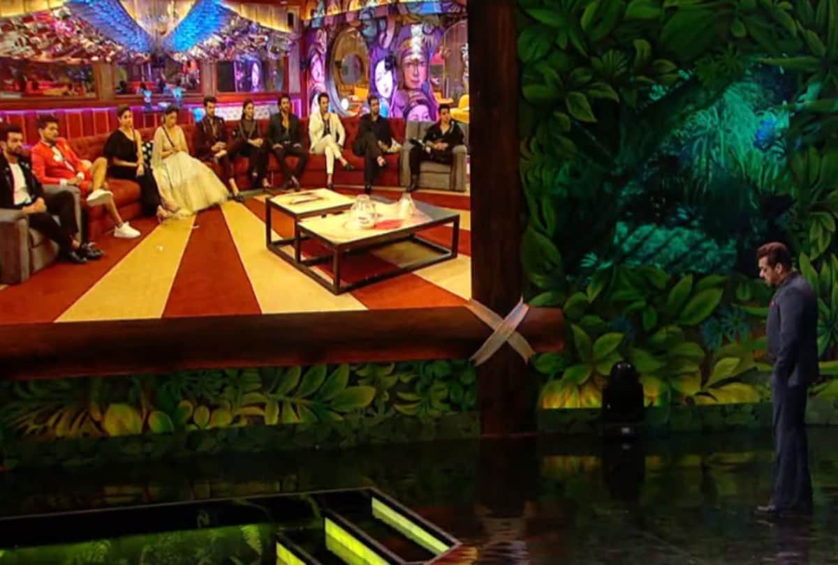 bigg boss 15 shamita shetty gets angry on vishal kotian statements says my family is watching the show