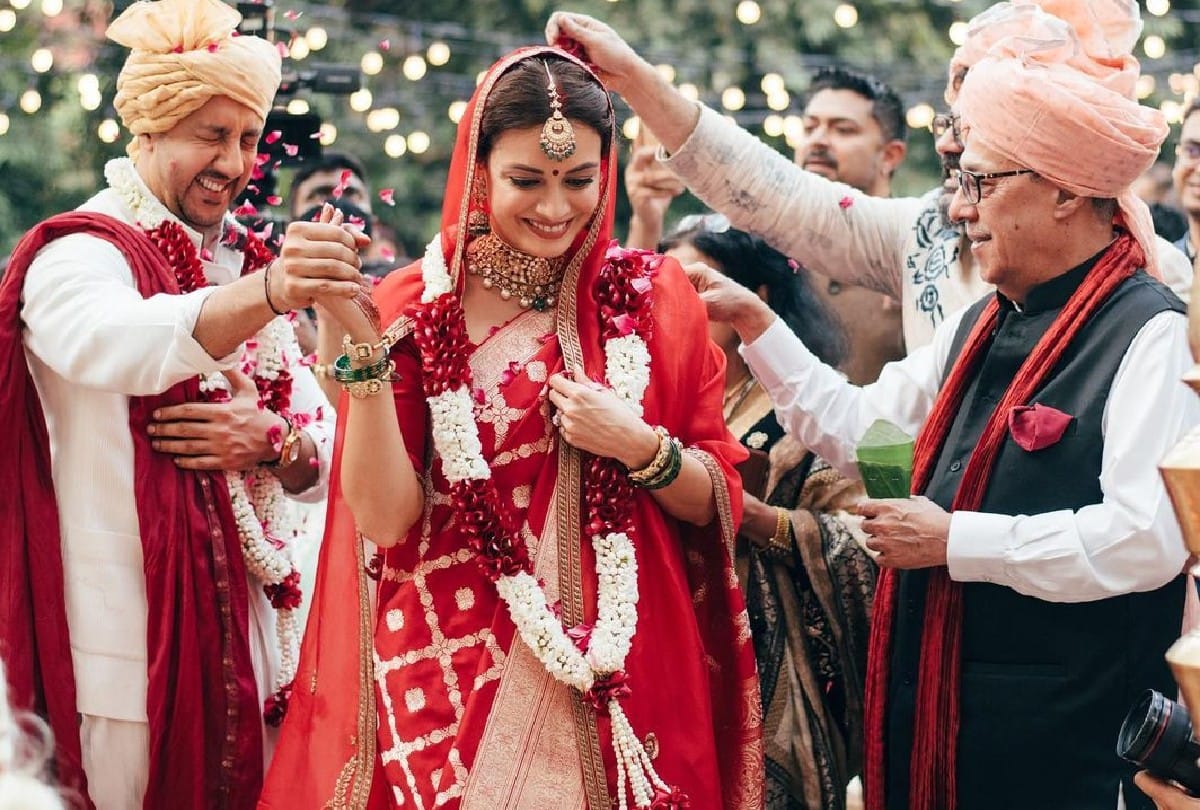 Year Ender 2021 Wedding During Covid Lockdown Marriage Style Change