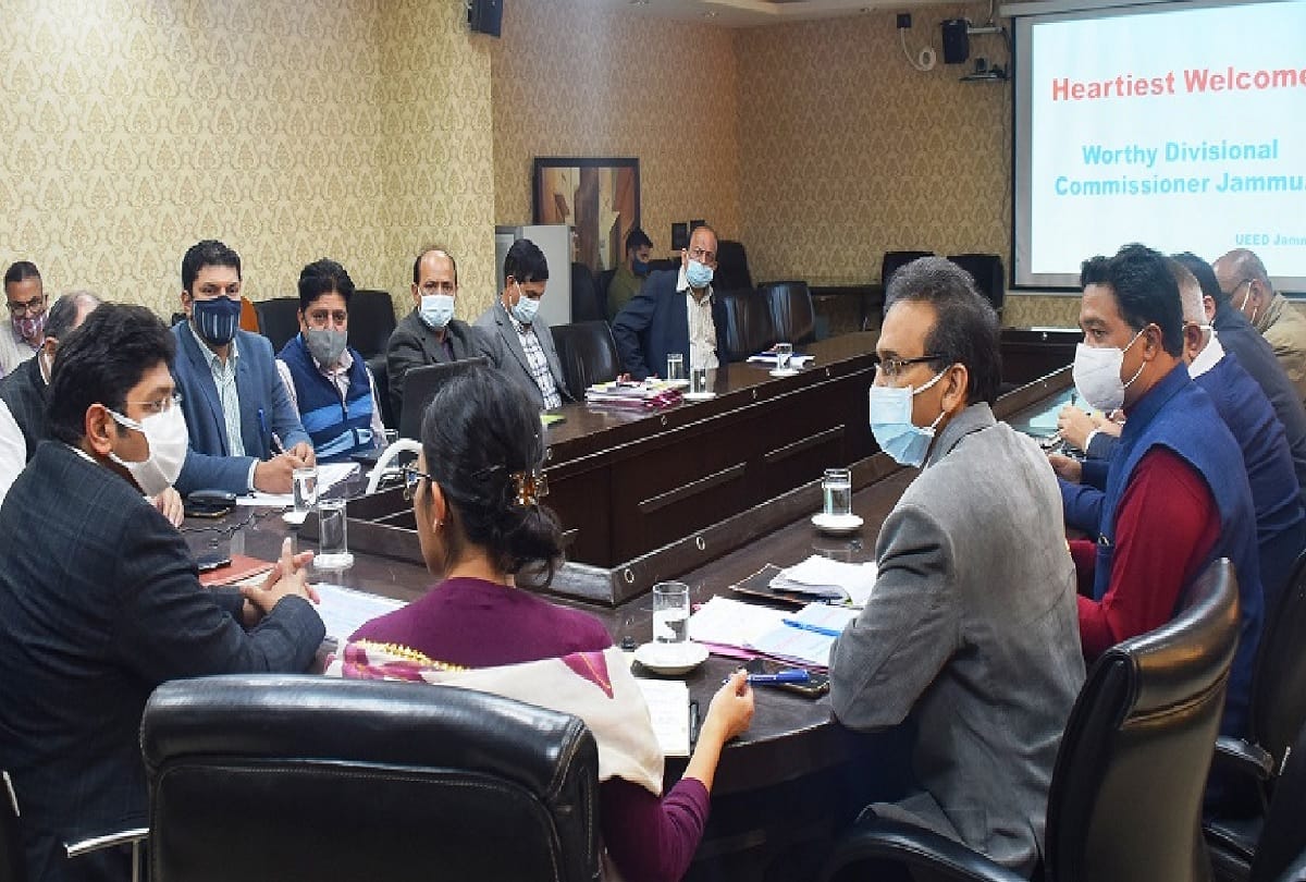Complete Jammu's ambitious sewerage projects on time, contractor fined for slowing down work