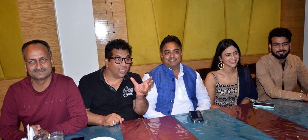 Aligarh: Theater artists have got a chance from OTT platform
