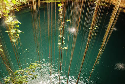 fosse dionne spring water comes out here on earth scientists fail to find source know the mystery behind it