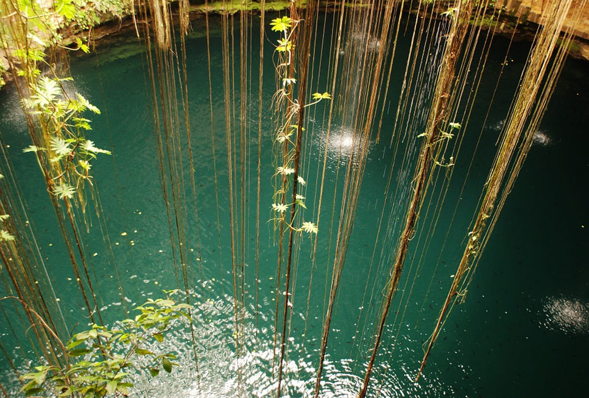 fosse dionne spring water comes out here on earth scientists fail to find source know the mystery behind it