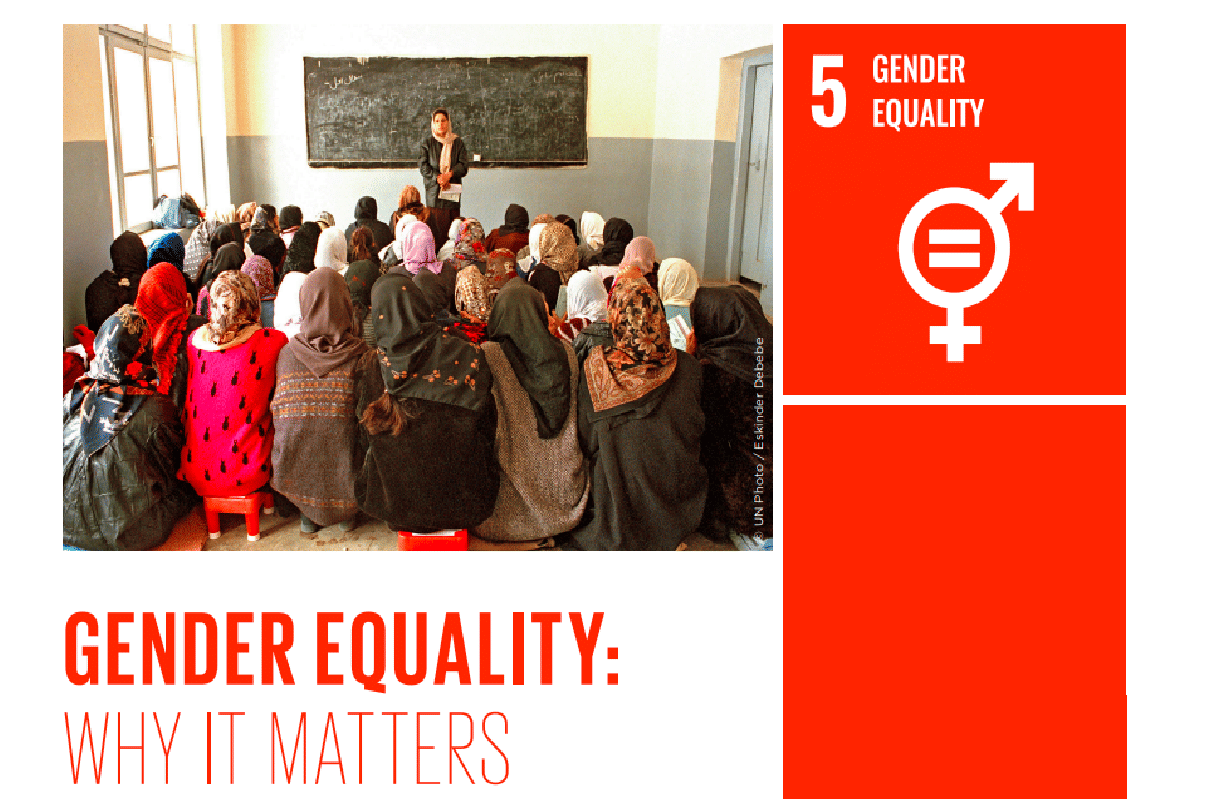 Corona's havoc UNESCO study revealed, a big threat to gender equality, know the reason