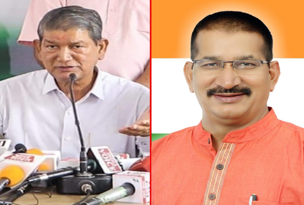 Uttarakhand News: Congress Two political big leader face to face on allegations of conspiracy