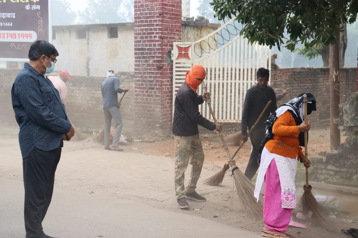 Civic Amenities