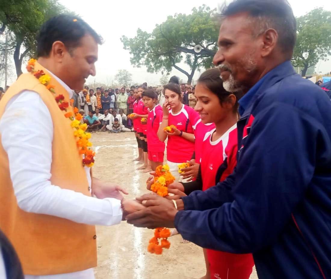 Kanpur team defeated Soura