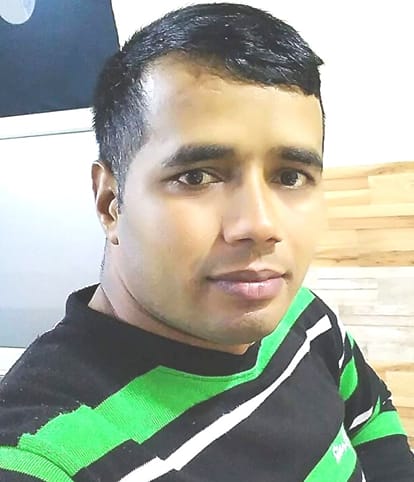 भूपेंद्र। (फाइल फोटो)