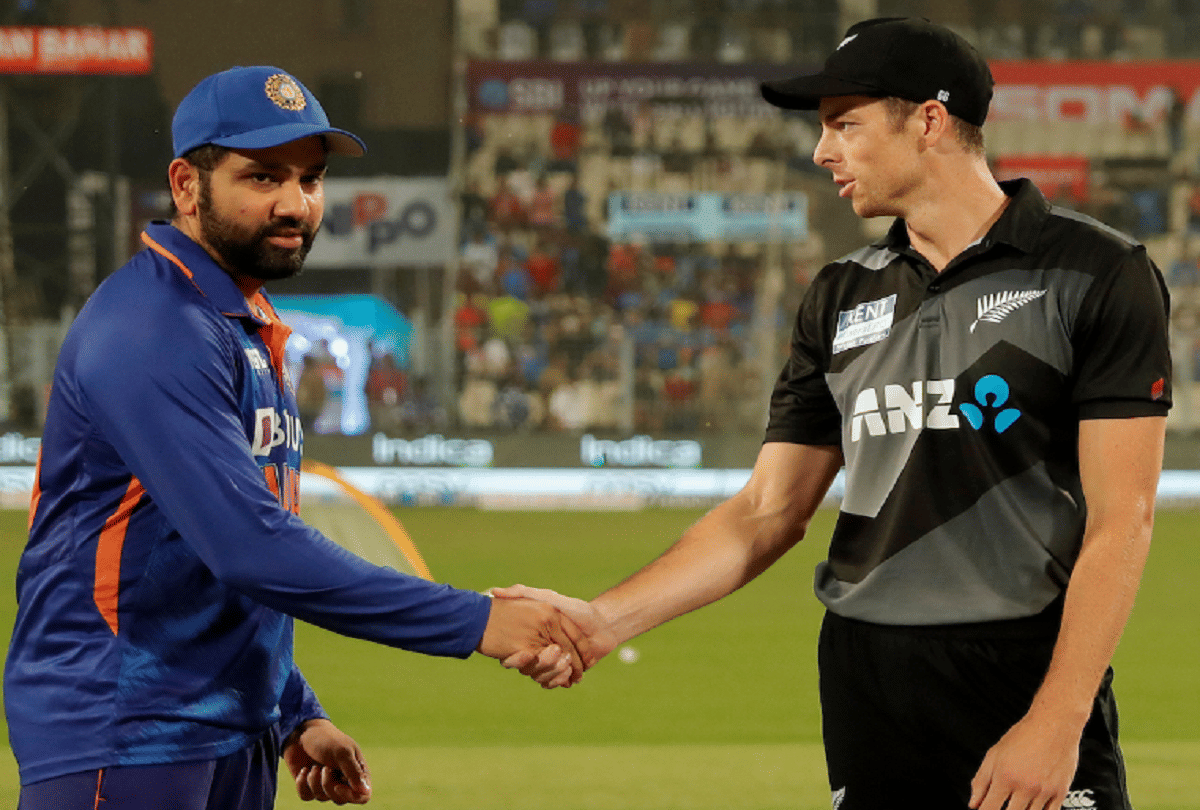 Team India will travel to new zealand after t20 world Cup for three ODI and Three T20 match series