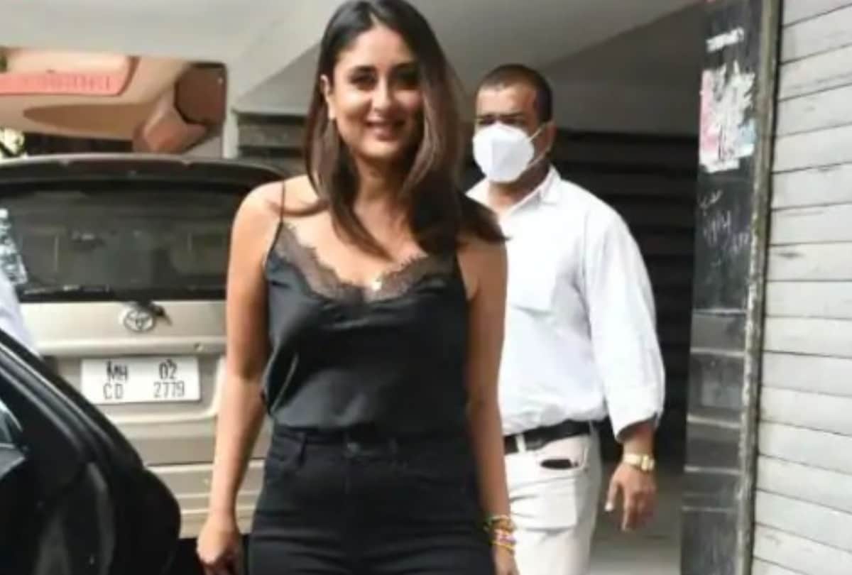 kareena kapoor khan trolled on social media for wearing nighty top know details