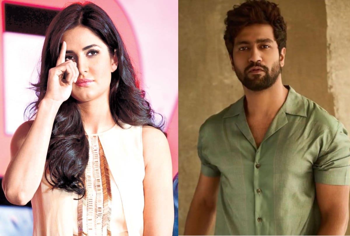 Vicky Katrina Wedding: Vicky Kaushal was spotted outside Katrina Kaifs house what is the reason for coming late at night
