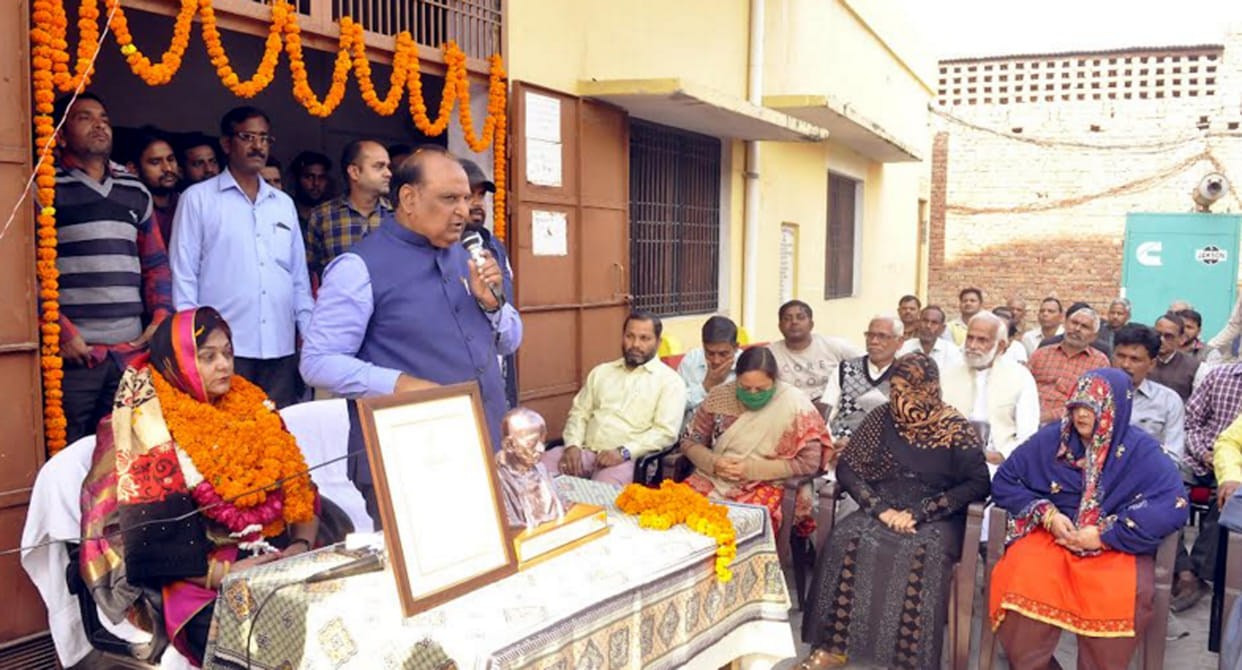 The respect of the clean survey is the respect of the people of the whole city - Dr. Shashi Mishra