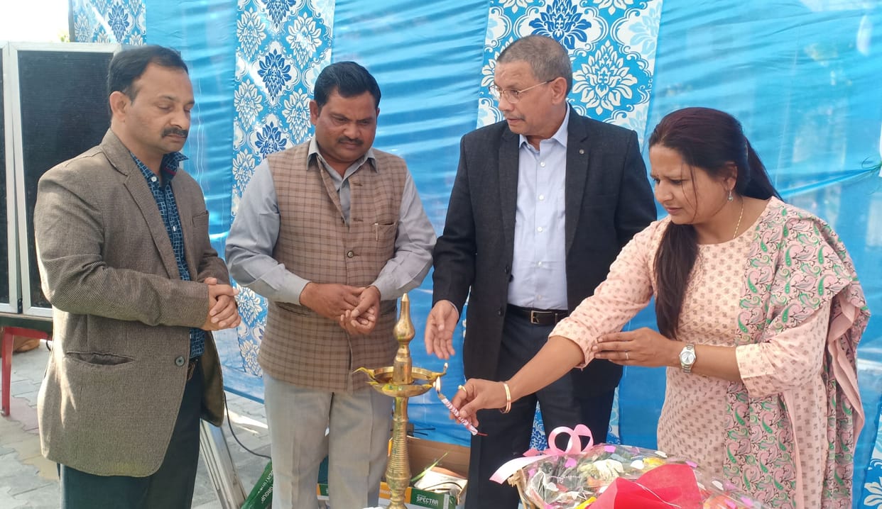 Income of fish farmers will be doubled: Purohit