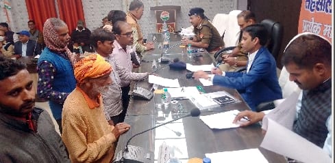 Total resolution day: 172 complaints received, three resolved