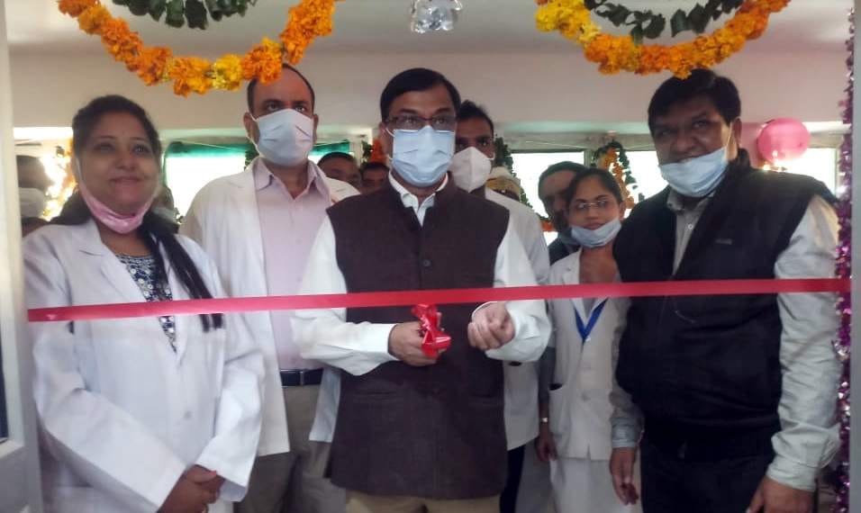 Now RT-PCR test will be done in Rampur too, investigation report will be available in 24 hours