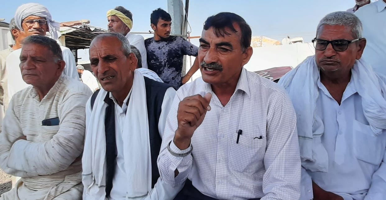Elderly race competition will be held on 24th on Khatkar toll