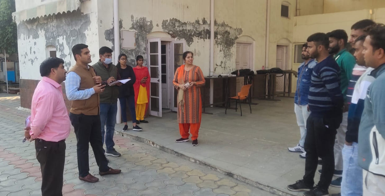 Registered student gets WiFi facility