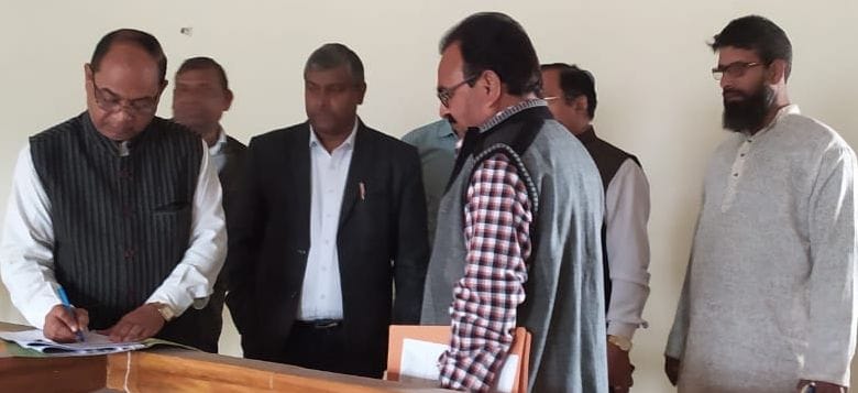 fathepur news,Arrangements seen for court operation