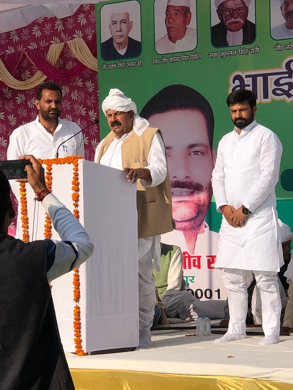 Now we will also work towards social reform: Naresh Tikait
