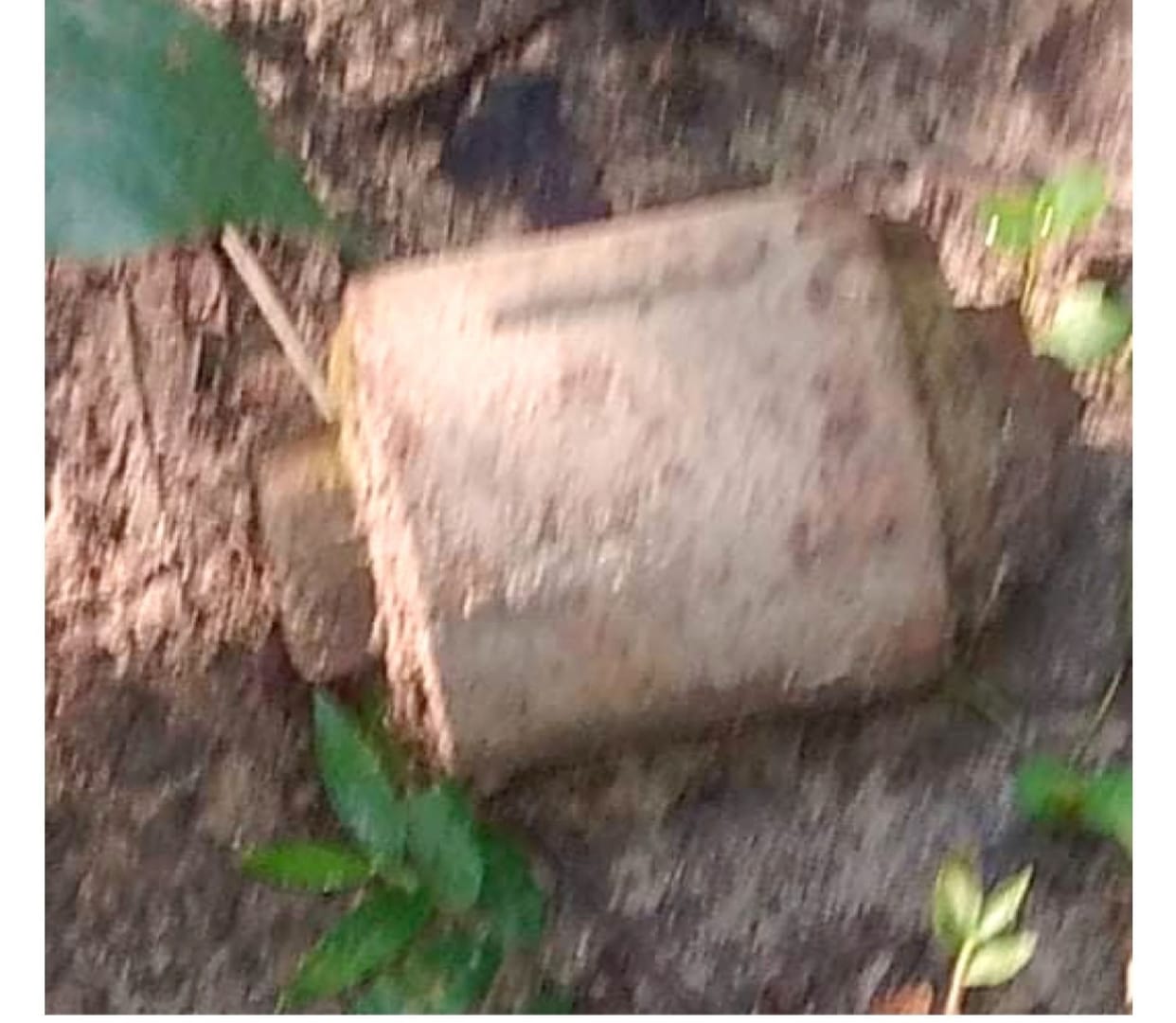 Bomb found in Sonari village of Nepal, stir