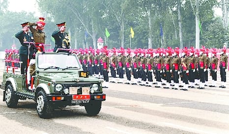 226th Raising Day of Jat Regiment: The spirit of patriotism filled in the brave, saluted martyrdom
