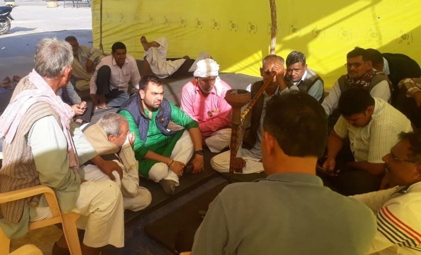 If the Prime Minister had left stubbornness and accepted the words of the farmers, then so many farmers would not have been martyred: Chiranjeev Rao