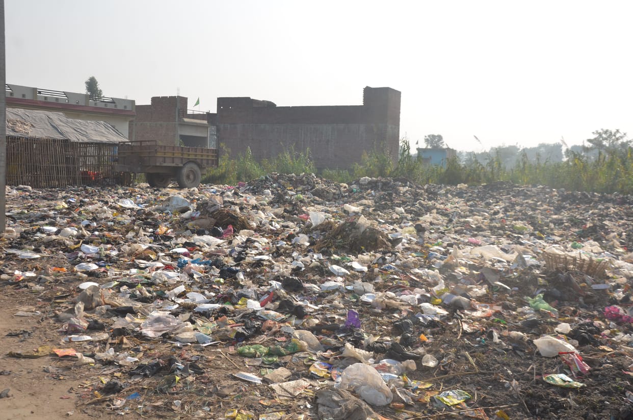 Improvement in cleanliness ranking, Bhinga at 442 and Ikauna at 492