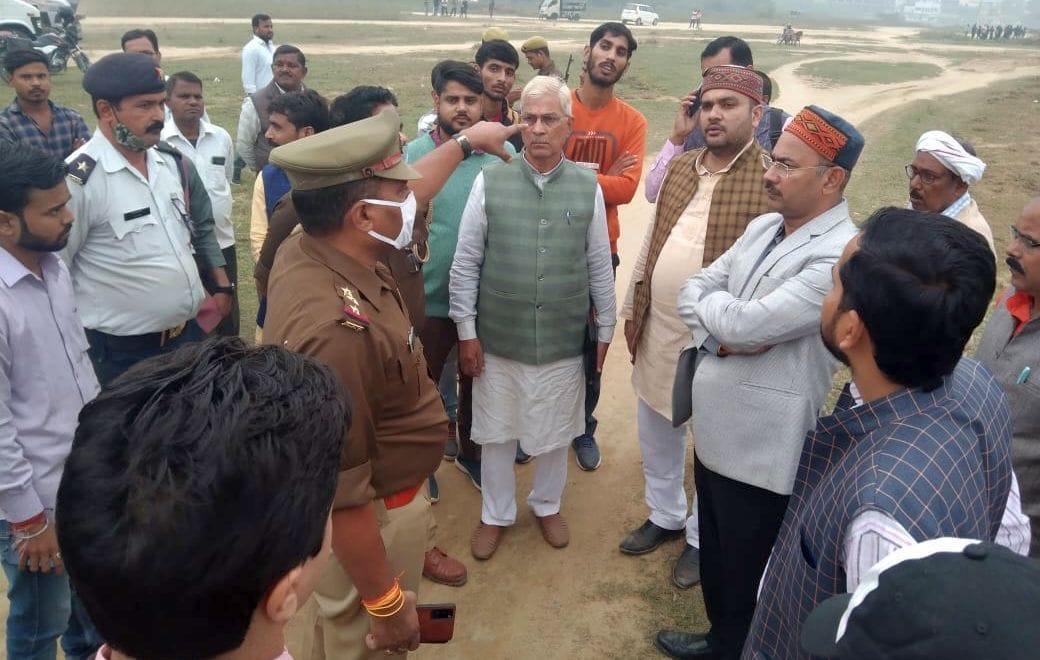 Defense Minister will target 15 districts from Dadhichi's land